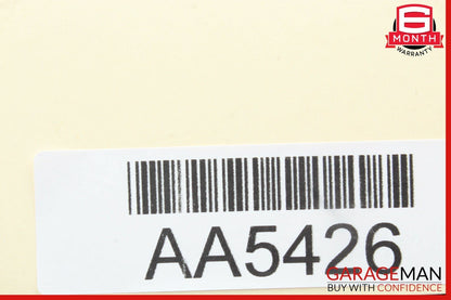 10-13 Mercedes W221 S550 CL550 Lane Assist Multi Purpose Camera Module OEM