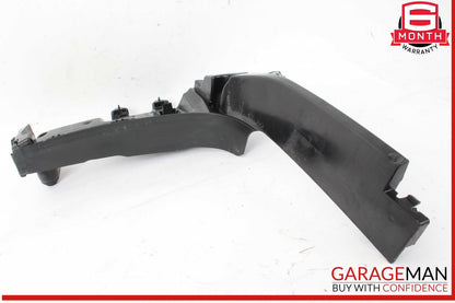 14-18 BMW X5 Rear Right Passenger Side Corner Bumper Mount Support Bracket
