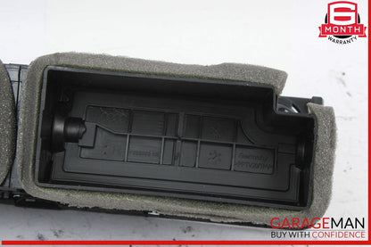 09-17 Audi Q5 SQ5 Front Center Dash Dashboard AC A/C Air Vent Grille Grill OEM