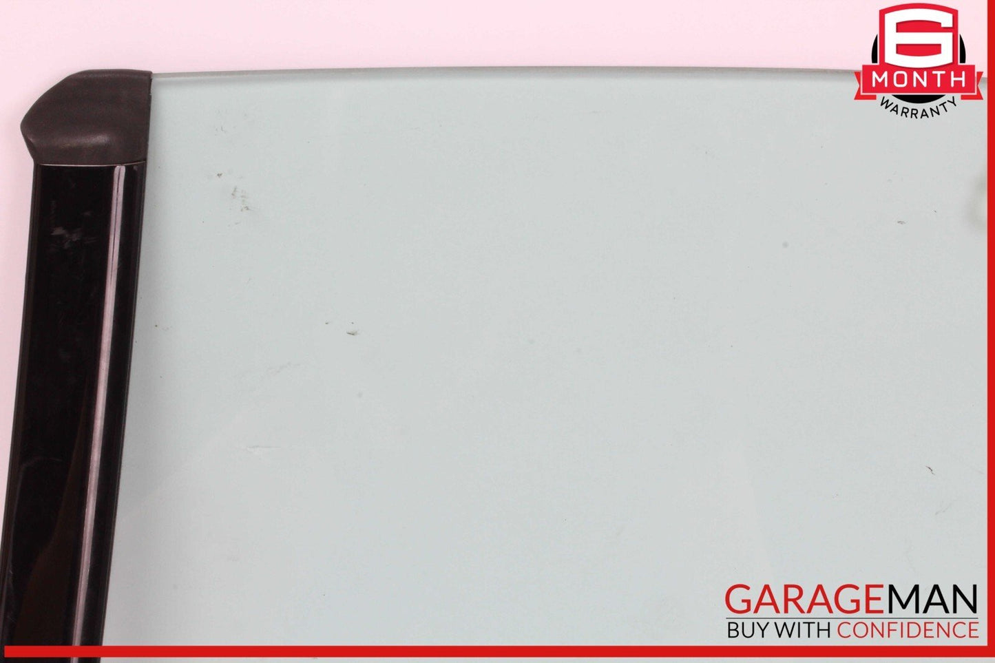 11-17 Mercedes W207 E350 Convertible Rear Right Quarter Window Glass OEM