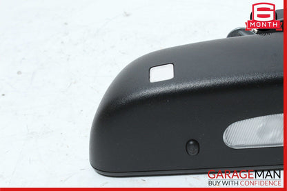 08-14 Mercedes W204 C250 C300 C350 Interior Rear View Mirror Black OEM