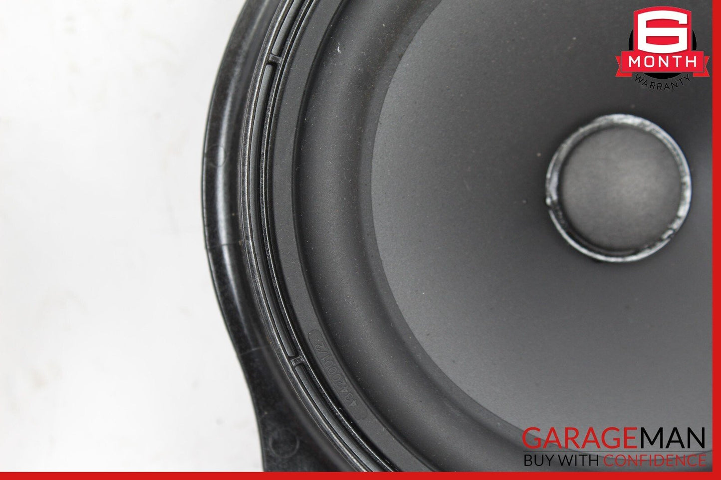 12-19 Mercedes X166 GL450 GLE350 Rear Left & Right Door Sound Speaker Set of 2