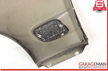 03-08 Mercedes R230 SL500 Front Right Passenger Side Wing Fender Panel Cover OEM