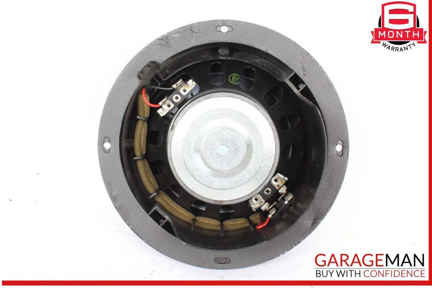 06-09 Mercedes W251 R500 4MATIC Front Right & Left Door Audio Sound Speakers Set