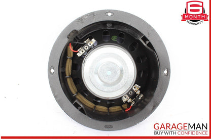 06-09 Mercedes W251 R500 4MATIC Front Right & Left Door Audio Sound Speakers Set