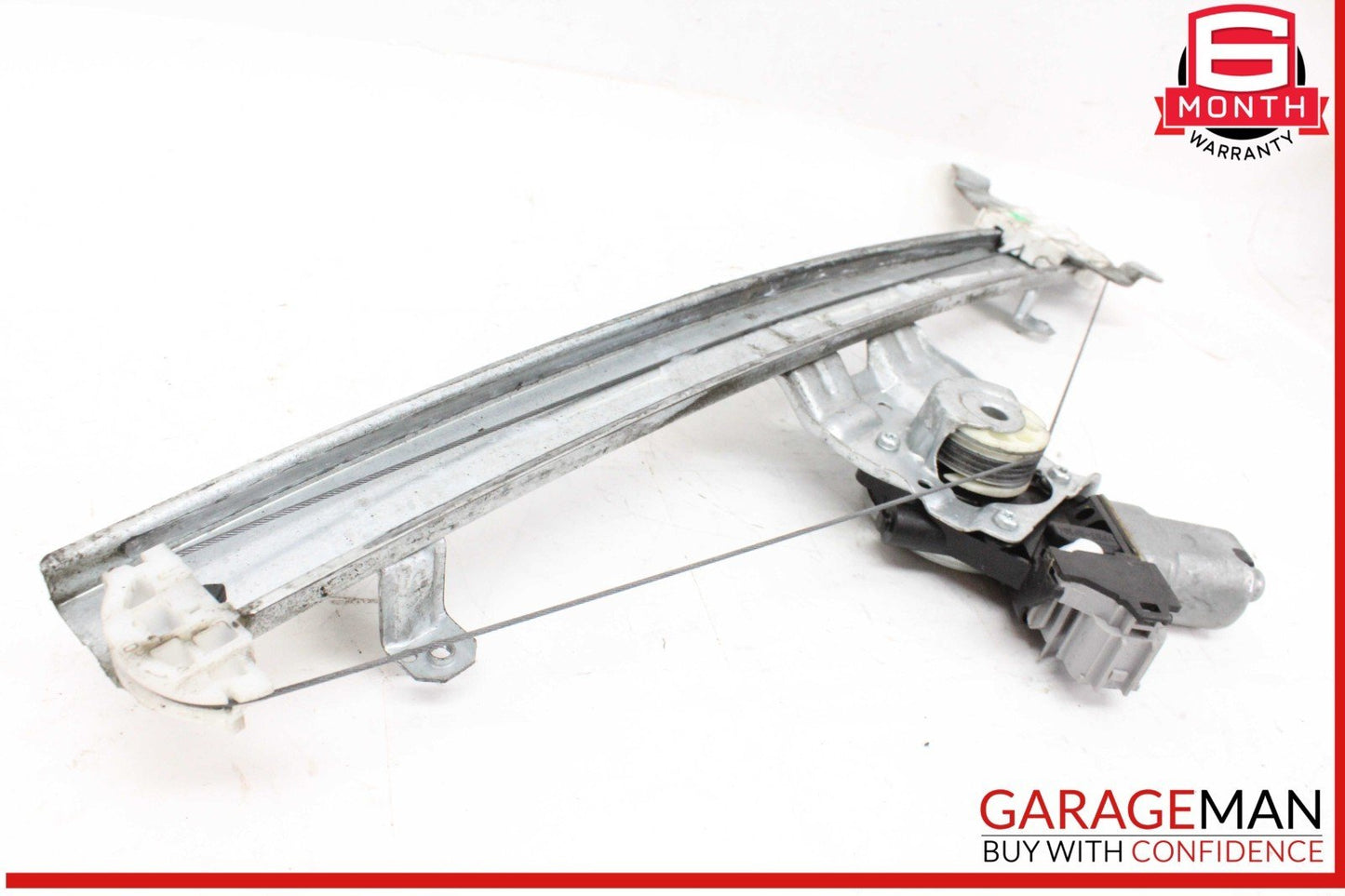 13-24 Nissan Leaf Front Right Passenger Side Window Regulator w/ Motor OEM