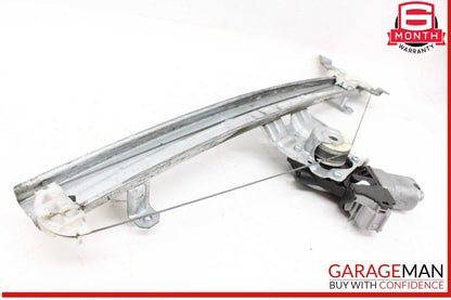 13-24 Nissan Leaf Front Right Passenger Side Window Regulator w/ Motor OEM