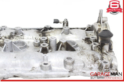 05-13 Mercedes W211 E350 C230 CLK350 Engine Cylinder Head Cover Right Side OEM