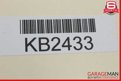 07-14 Mercedes W216 CL600 S550 Front Right Side Dash Dashboard Airbag Air Bag