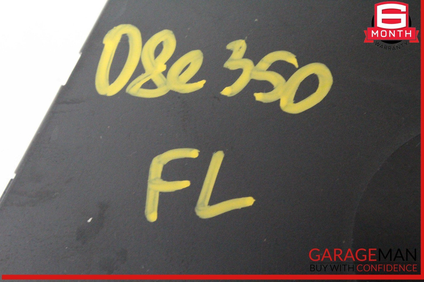 03-11 Mercedes W211 E350 Front Left Side Seat Control Module 2118704085 OEM