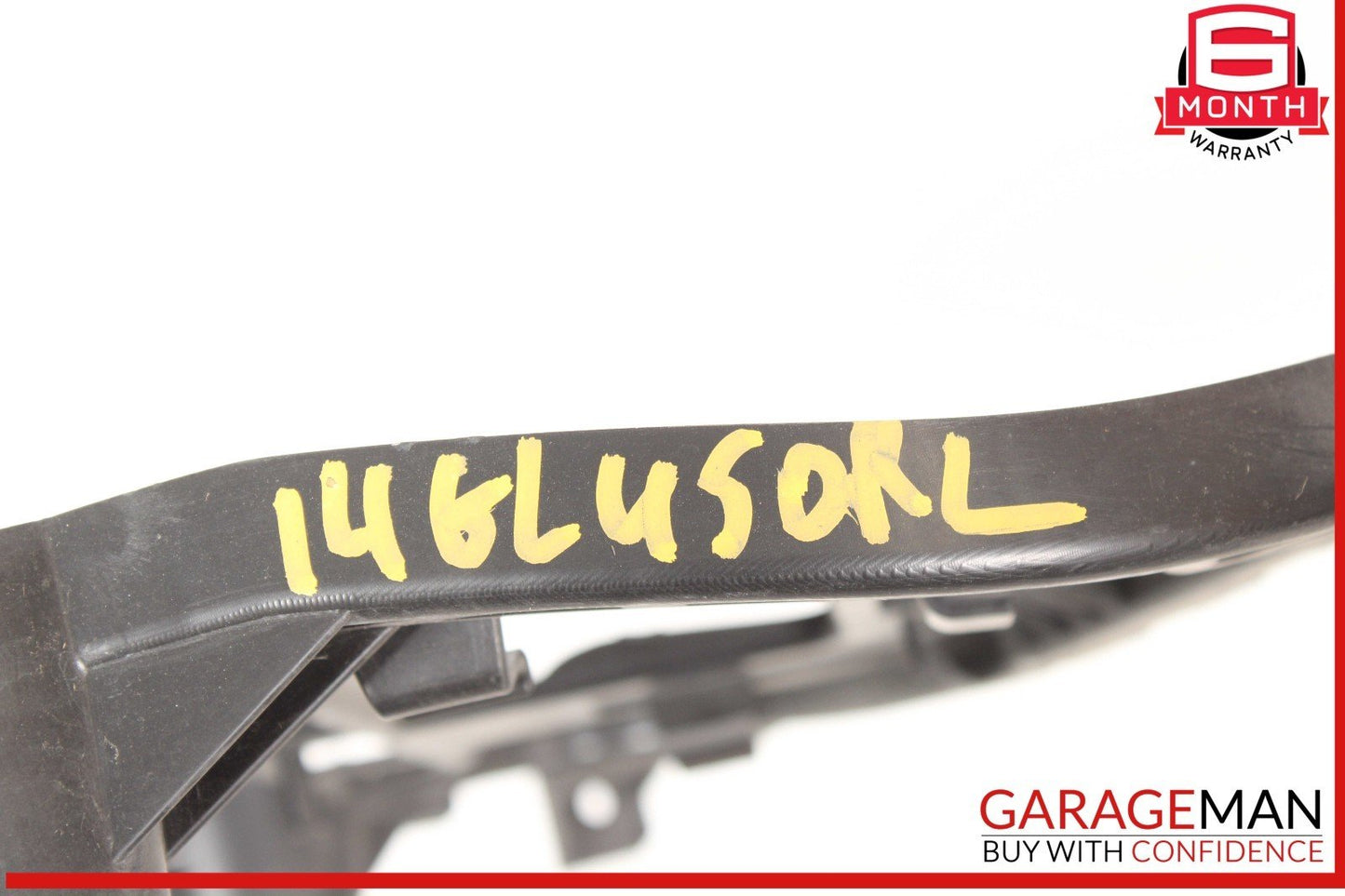 13-19 Mercedes X166 GL450 GLS450 Rear Left Bumper Holder Support Bracket OEM