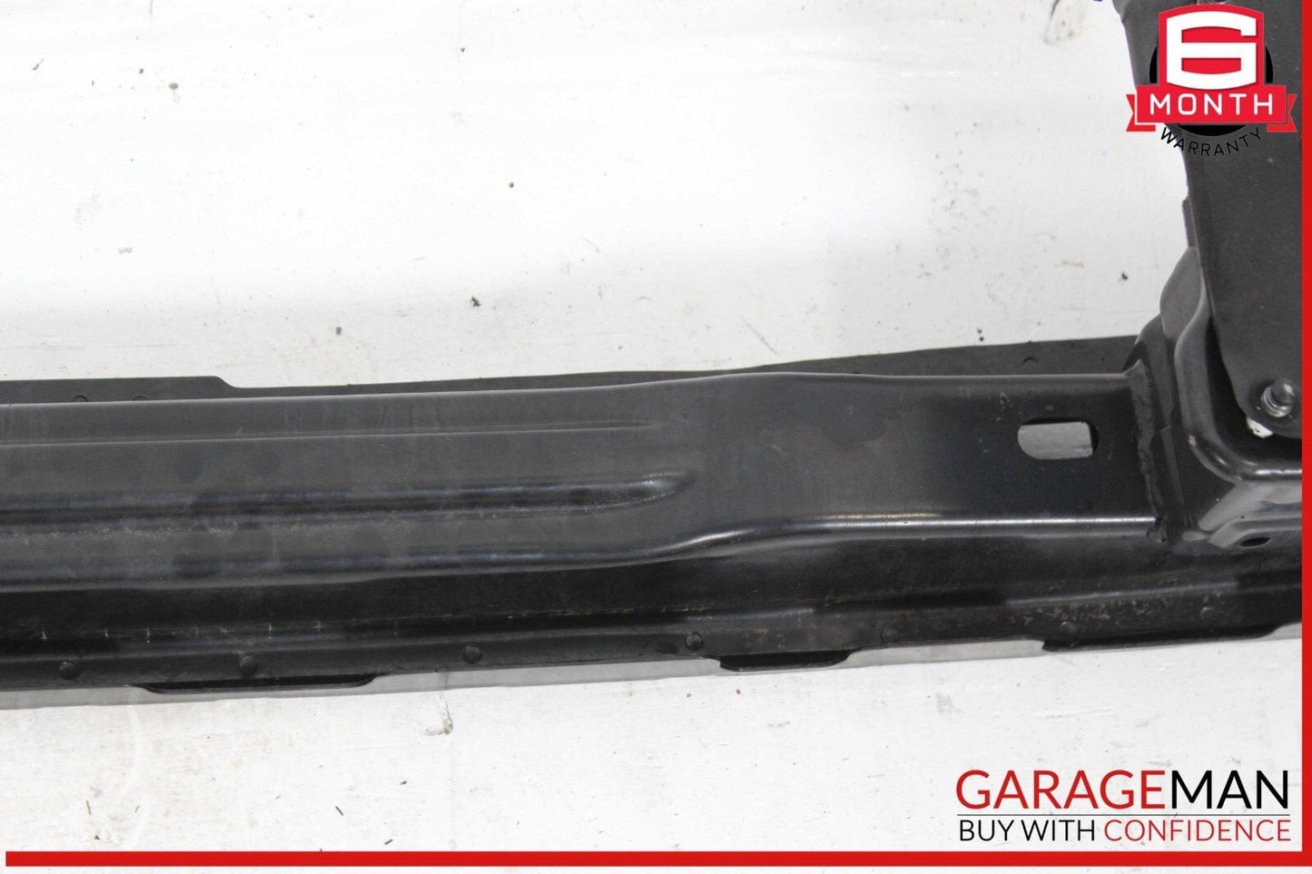 12-19 Mercedes W166 GLE400 Rear Bumper Reinforcement Crash Impact Bar Beam OEM