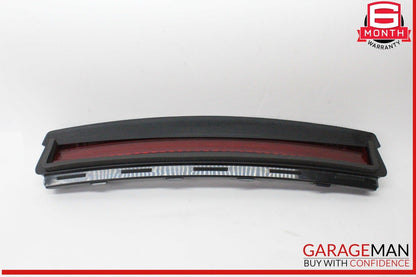 17-23 Tesla Model 3 Rear Center Third 3rd Brake Light Stop Lamp 107740500H OEM