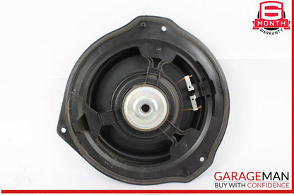 08-15 Mercedes X166 GL450 Rear Right & Left Door Sound Speakers Set of 2 OEM