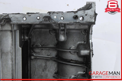 13-15 Mercedes X204 GLK250 Engine Motor Oil Pan 6510140900 OEM