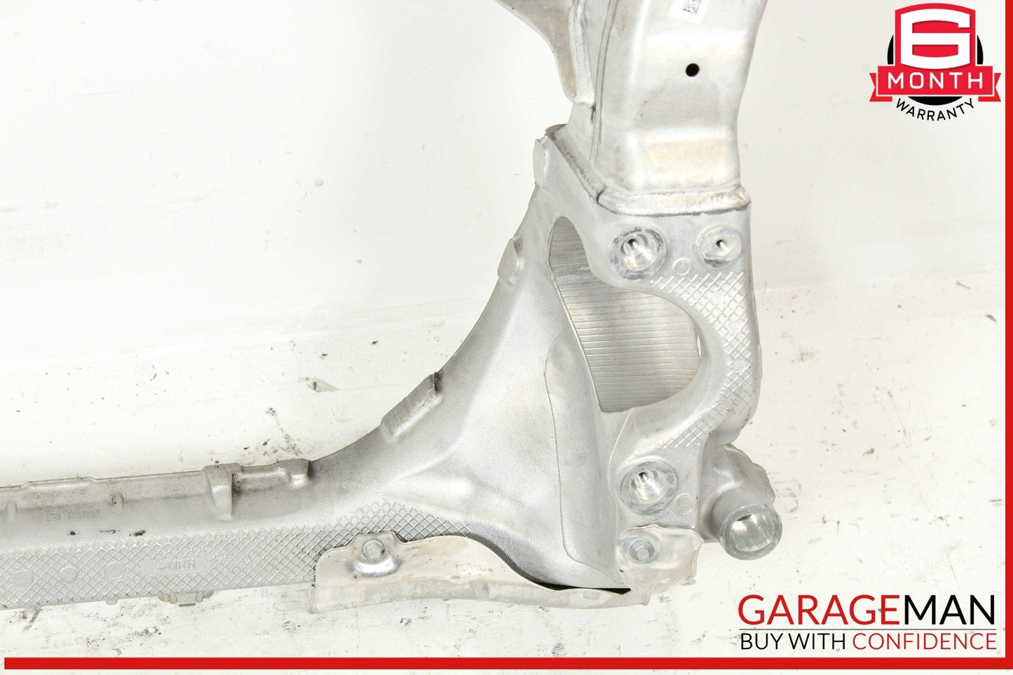16-23 Mercedes X253 GLC43 AMG Front Suspension Subframe Crossmember Cradle OEM