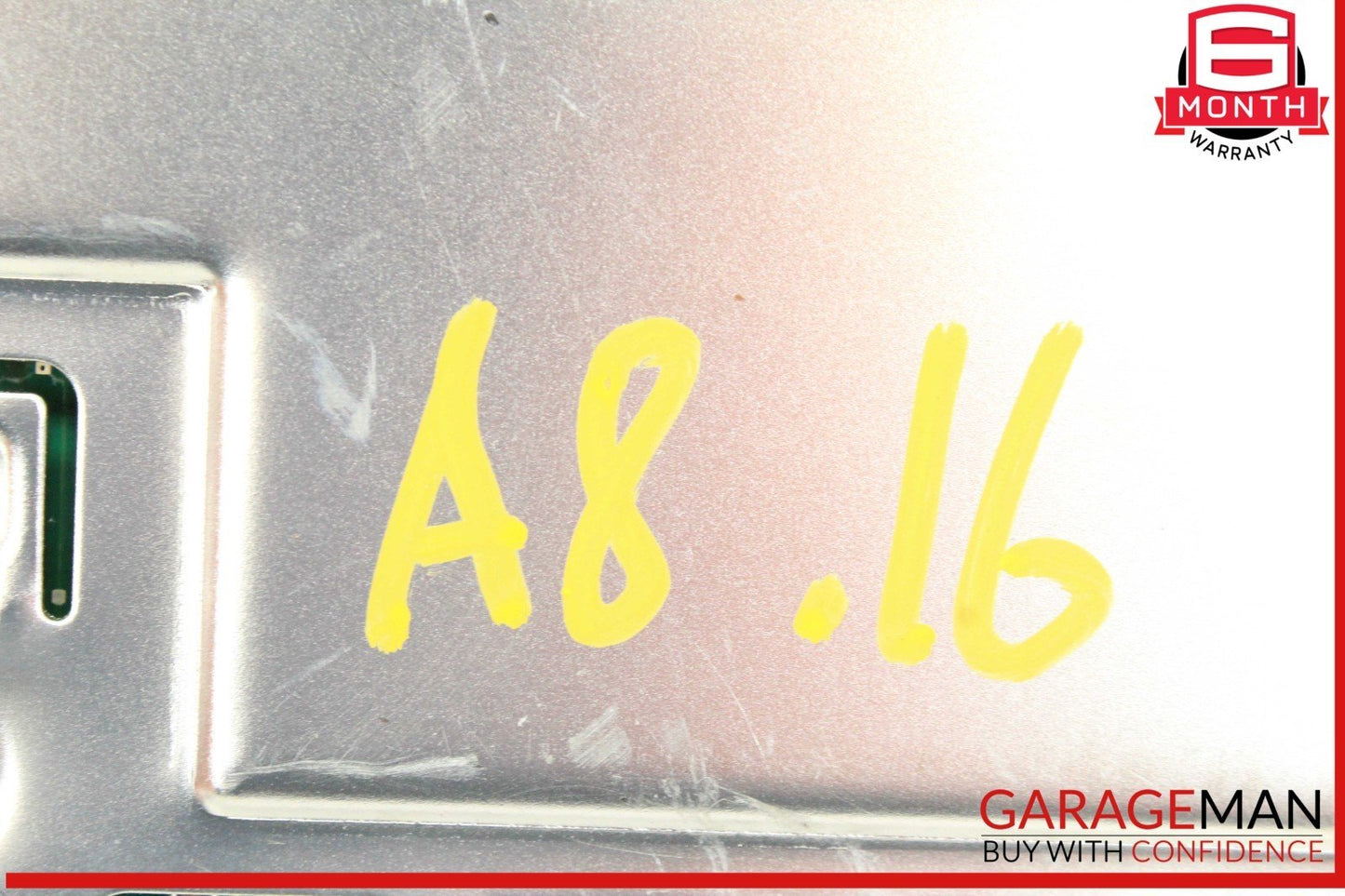 2012-2018 Audi A8 Radio Amplifier Bose 4G0035223C OEM