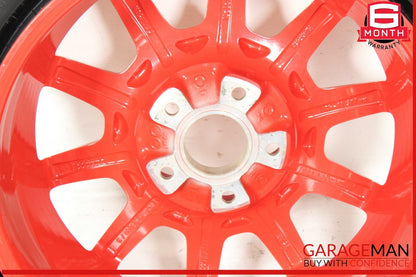 11-18 Porsche Cayenne 958 Emergency Spare Tire Wheel Donut Rim 18 18" OEM