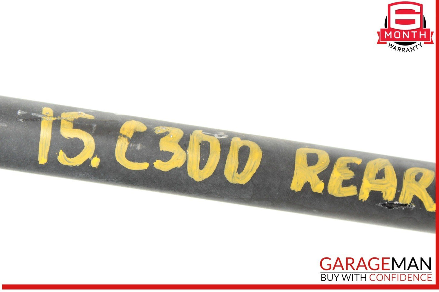 15-21 Mercedes W205 C300 RWD Rear Stabilizer Sway Anti Roll Bar OEM