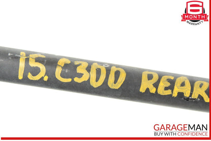 15-21 Mercedes W205 C300 RWD Rear Stabilizer Sway Anti Roll Bar OEM