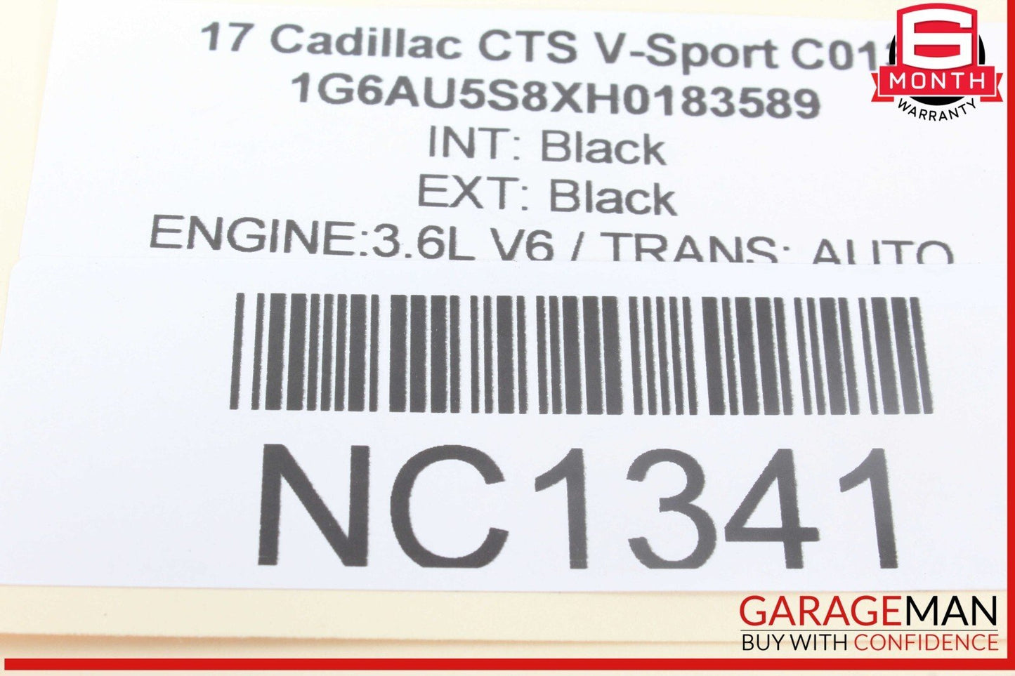 14-19 Cadillac CTS V-Sport Front Right Side Wheel Spindle Knuckle Hub Bearing