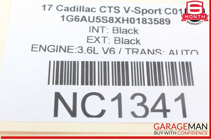 14-19 Cadillac CTS V-Sport Front Right Side Wheel Spindle Knuckle Hub Bearing