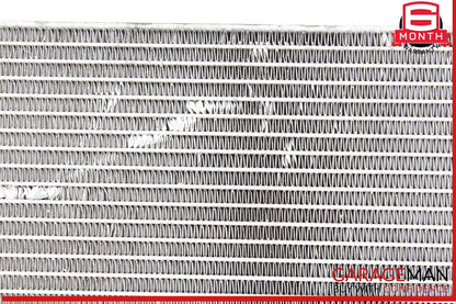 13-16 Mercedes X166 GL450 Engine Motor Cooling Auxiliary Water Cooler Radiator