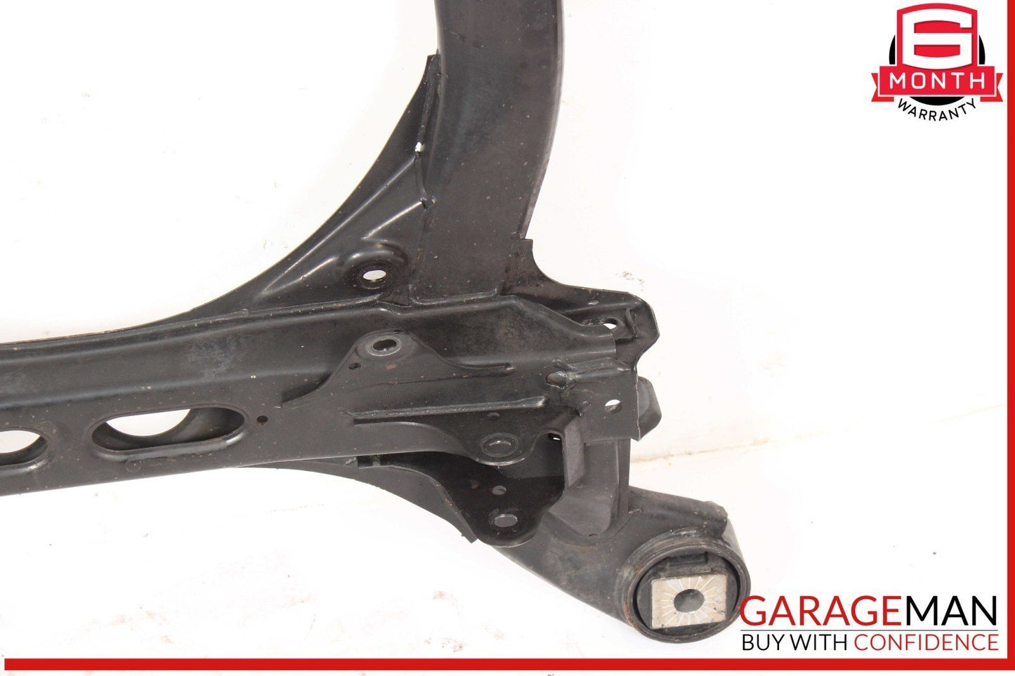 03-06 Porsche Cayenne 955 Front Subframe Crossmember Sub Frame Rebar Assembly