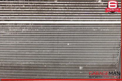 12-19 Mercedes X166 GL450 ML550 Water Radiator AC A/C Conditioning Condenser OEM
