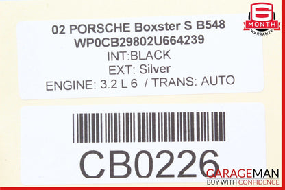 97-04 Porsche Boxster S 986 Front or Rear Suspension Lower Control Arm OEM