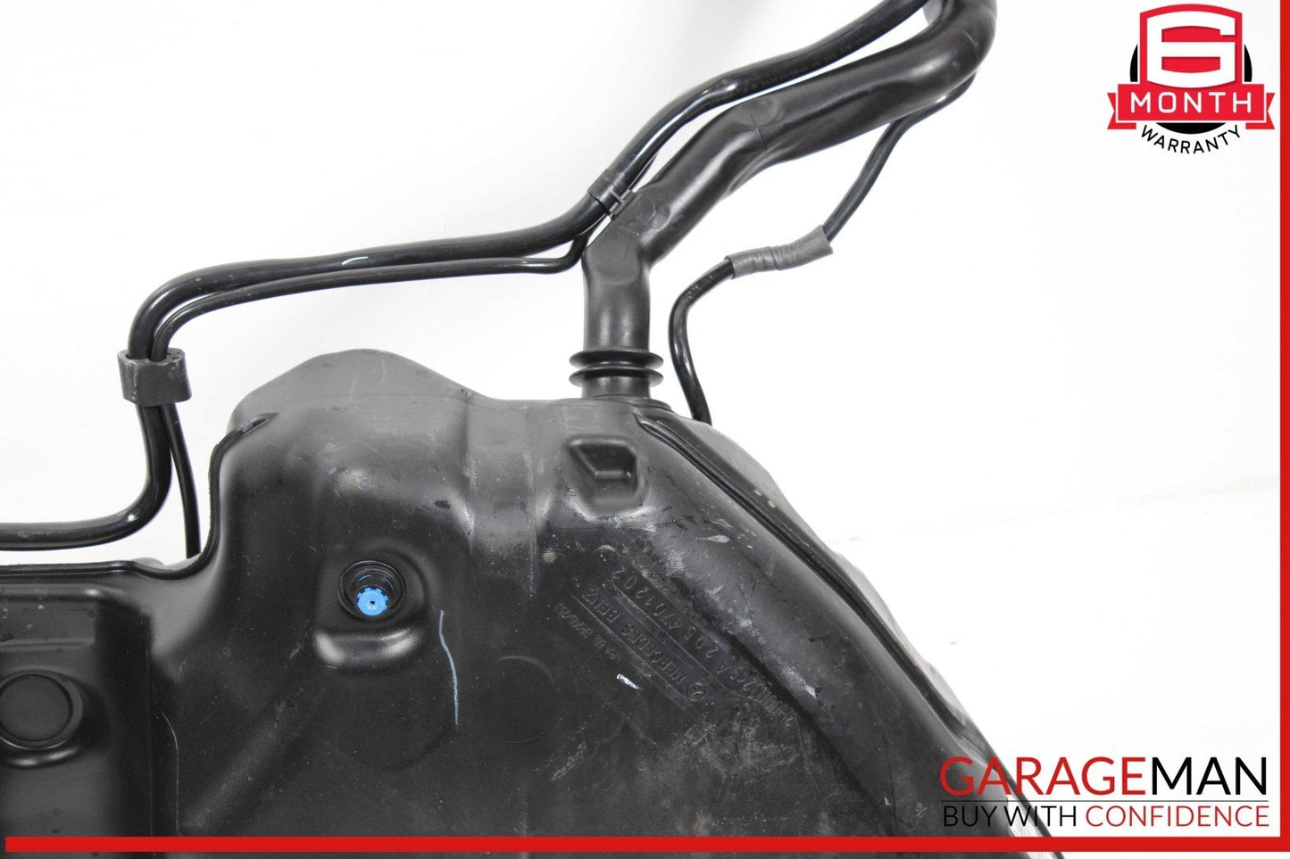 15-20 Mercedes W205 C300 Fuel Gas Tank Reservoir Assembly OEM