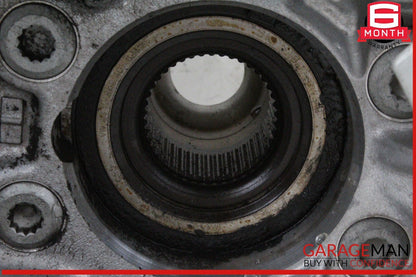 09-16 Audi A6 A4 Rear Left Driver Side Spindle Knuckle Wheel Hub 8K0505431AR OEM