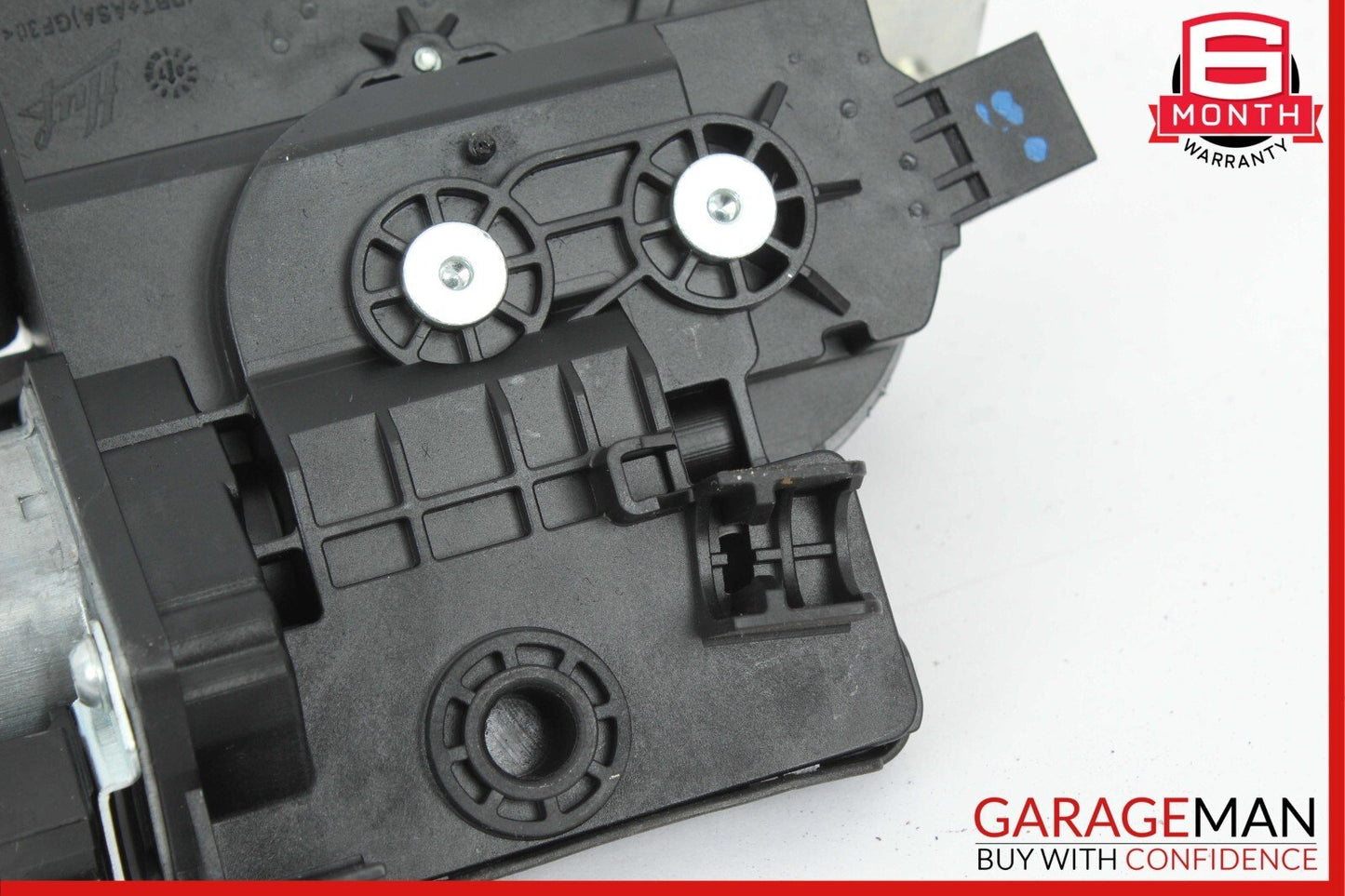 07-13 Mercedes W216 CL550 S550 Trunk Lid Latch Lock Actuator Cylinder