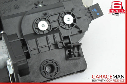 07-13 Mercedes W216 CL550 S550 Trunk Lid Latch Lock Actuator Cylinder