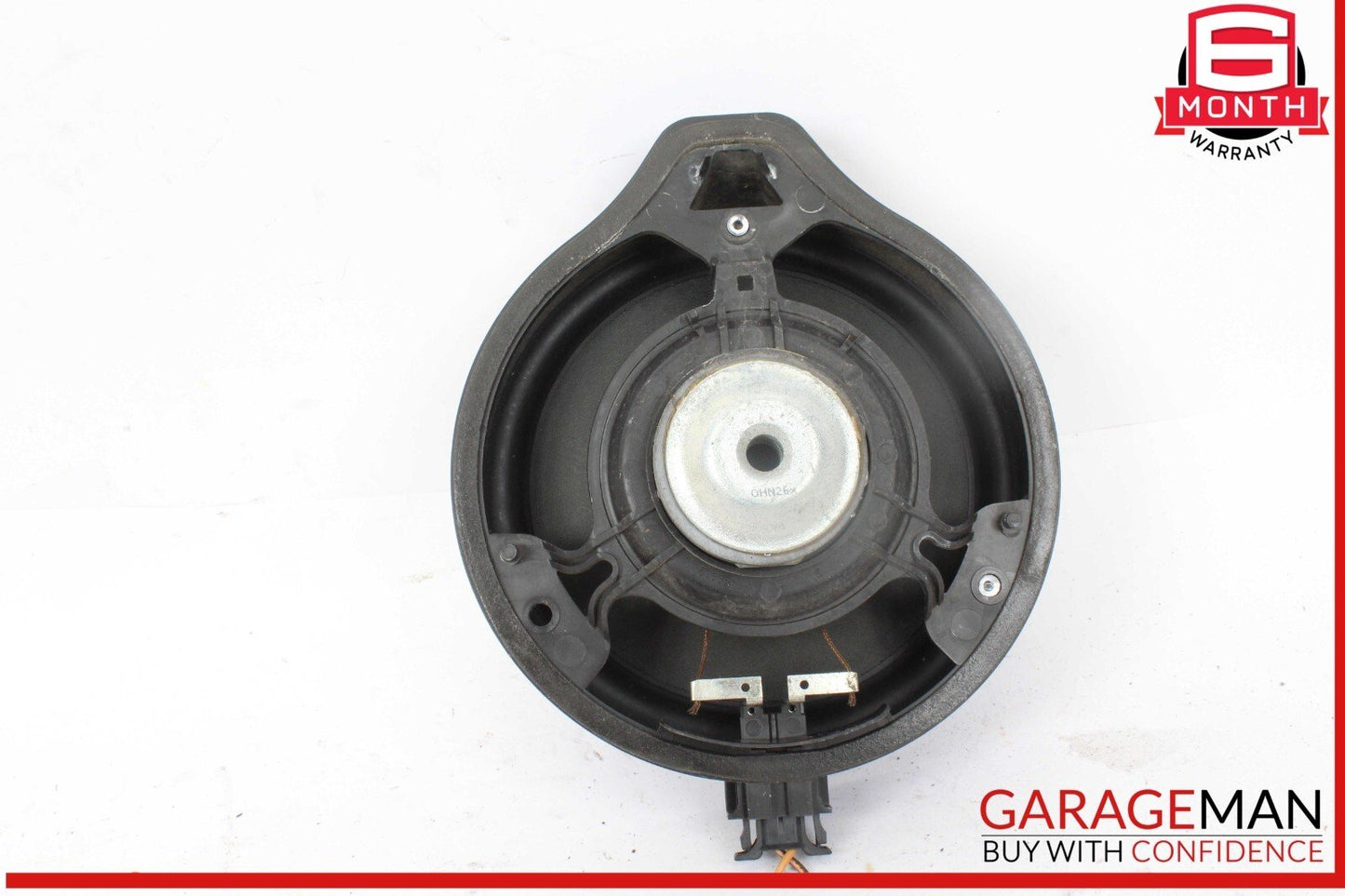 08-14 Mercedes W204 C300 C250 Rear Right & Left Side Door Sound Speakers Set OEM