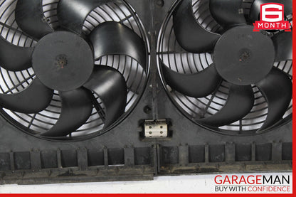 04-08 Maserati Quattroporte M139 Radiator Cooling Fan Motor 022760 OEM