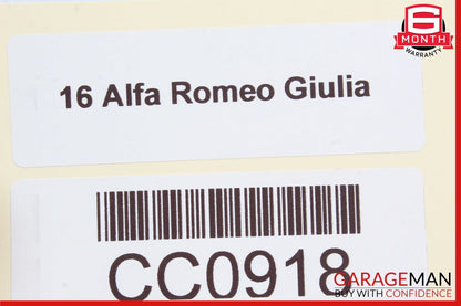 17-22 Alfa Romeo Giulia Rear Right or Left Side Control Arm 00505432750 OEM