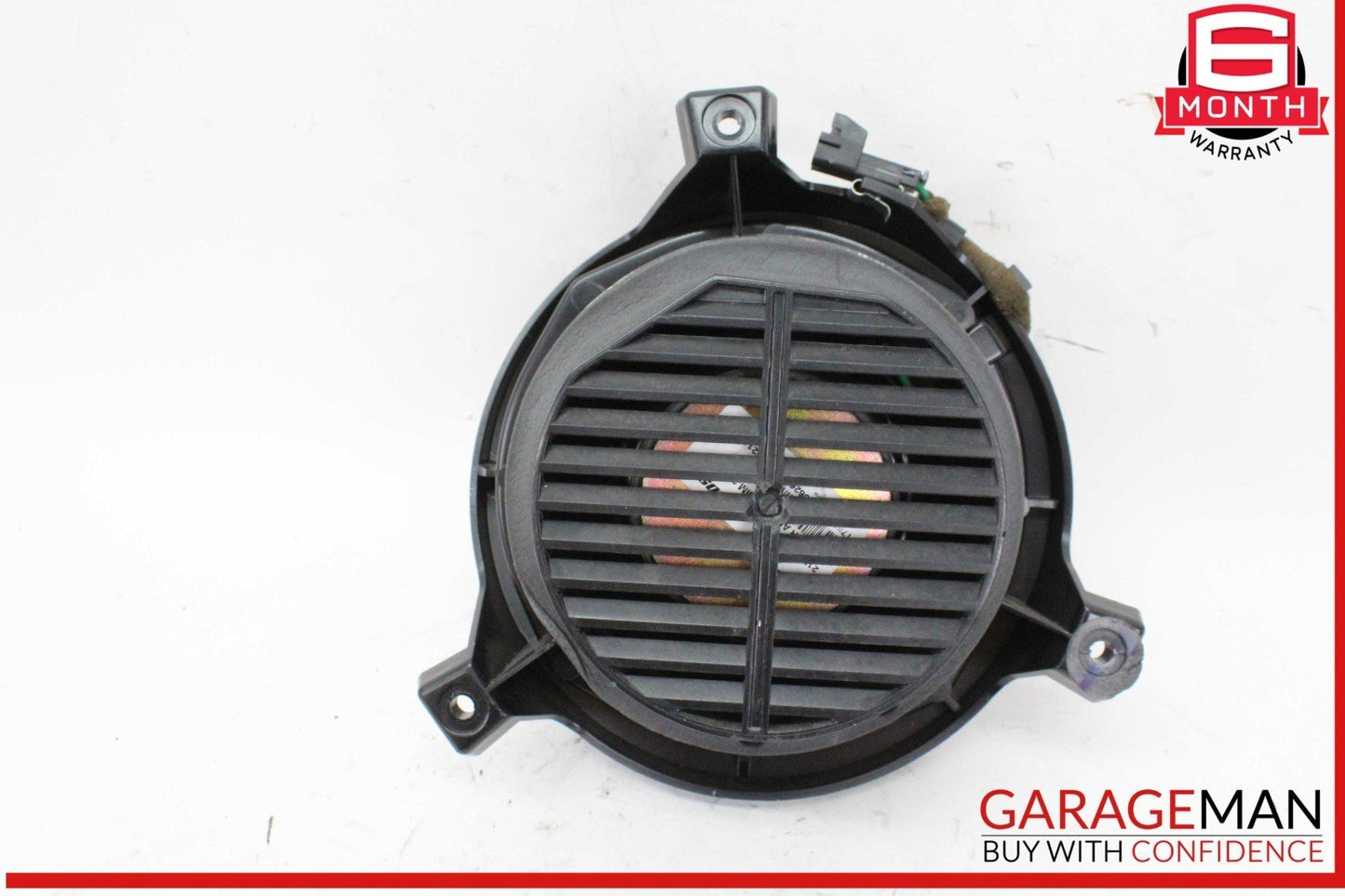02-05 Mercedes W163 ML350 Front Right & Left Side Bose Sound Speaker Set OEM