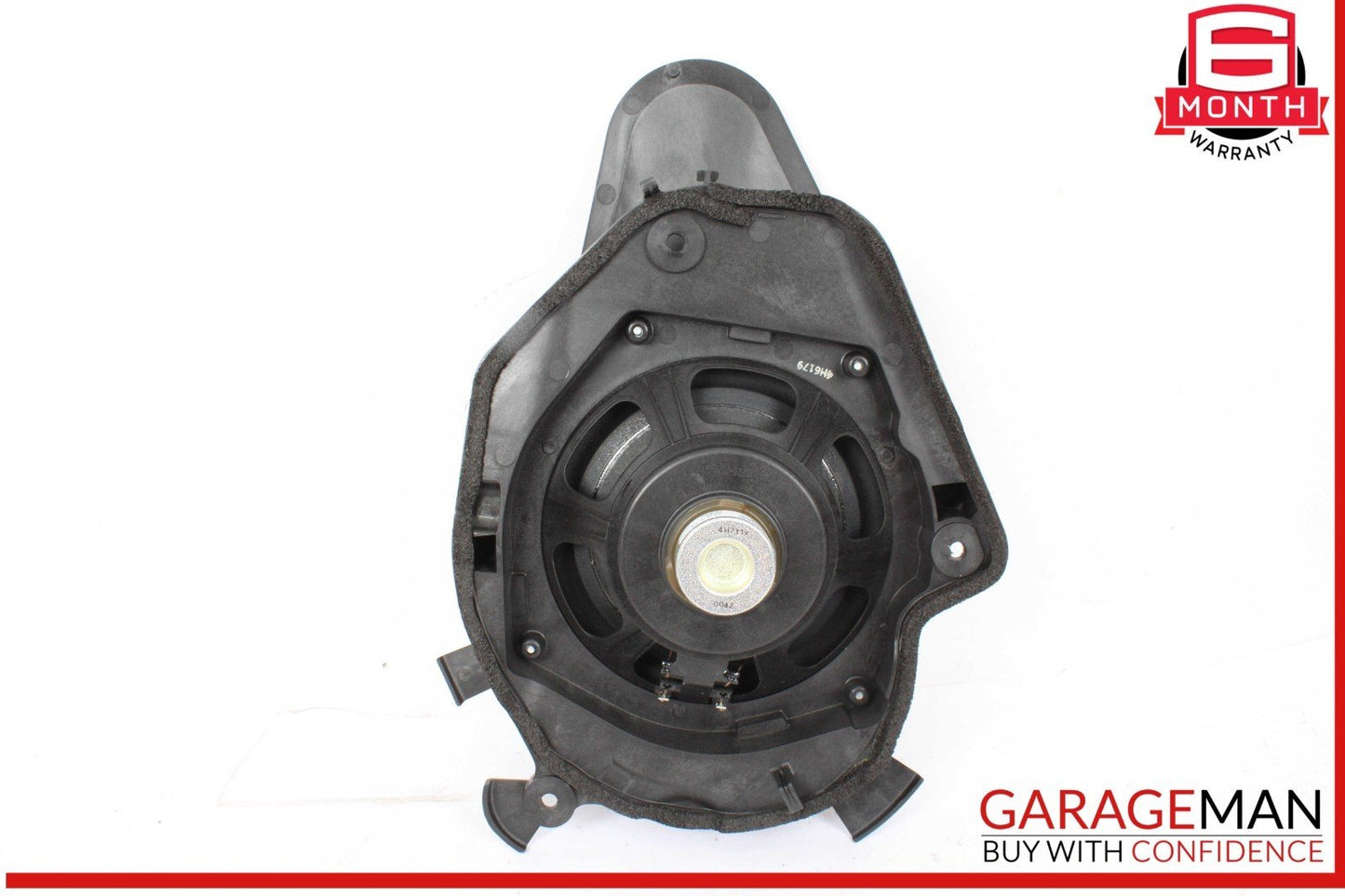 14-21 BMW i3 I01 Hybrid Front Left & Right Side Subwoofer Audio Speaker Set OEM