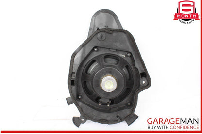14-21 BMW i3 I01 Hybrid Front Left & Right Side Subwoofer Audio Speaker Set OEM