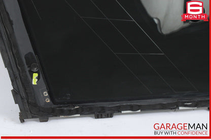 07-15 Audi Q7 Rear Right Passenger Side Quarter Window Glass 4L0845300 OEM