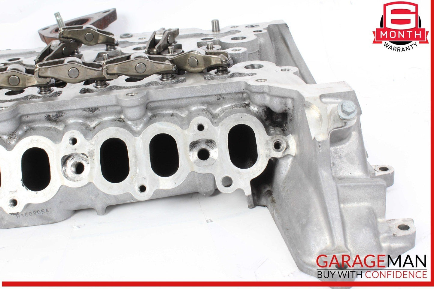 17-19 Jaguar XE AWD Engine Cylinder Head G4D36090AC OEM