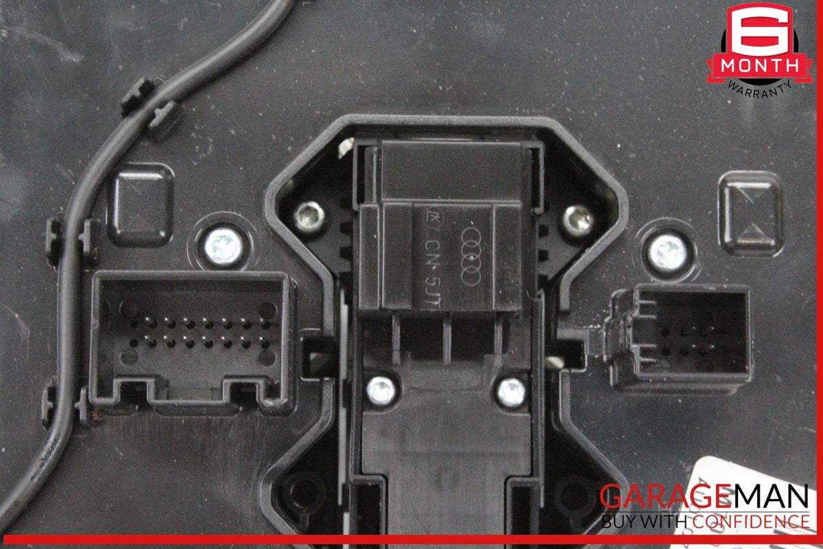2017-2019 Audi Q7 Overhead Dome Light Lamp 4M0947135CP Genuine