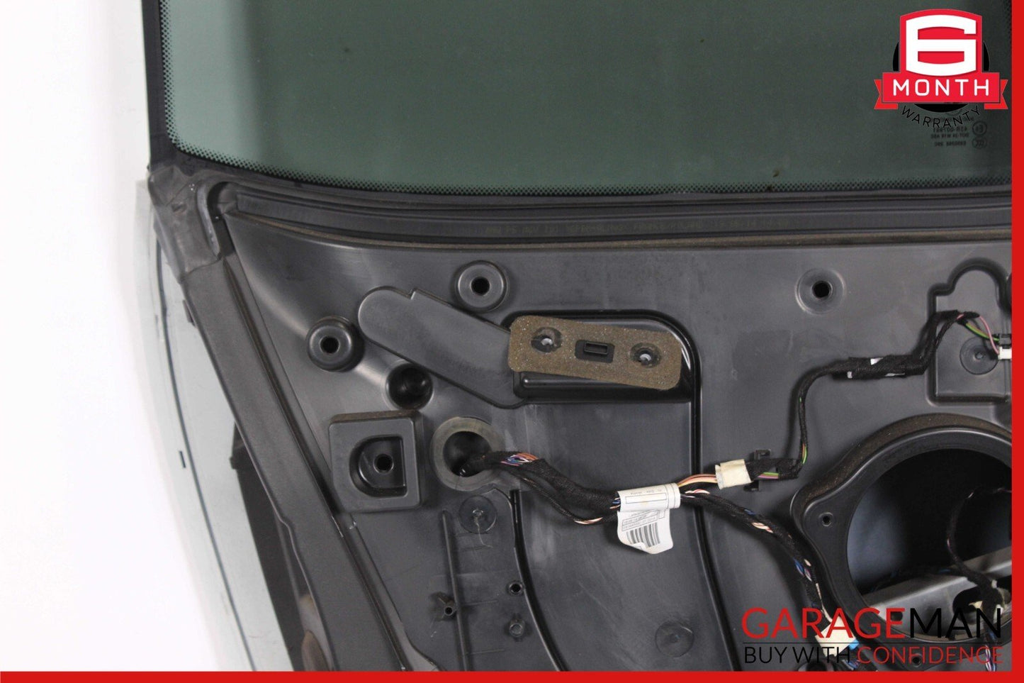 14-21 BMW i3 I01 Hybrid Rear Left Driver Side Door Shell Panel Cover w/ Glass