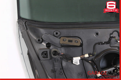 14-21 BMW i3 I01 Hybrid Rear Left Driver Side Door Shell Panel Cover w/ Glass