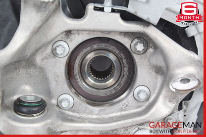 15-20 Mercedes W205 C350e C300 C400 Rear Right Side Spindle Knuckle Hub OEM