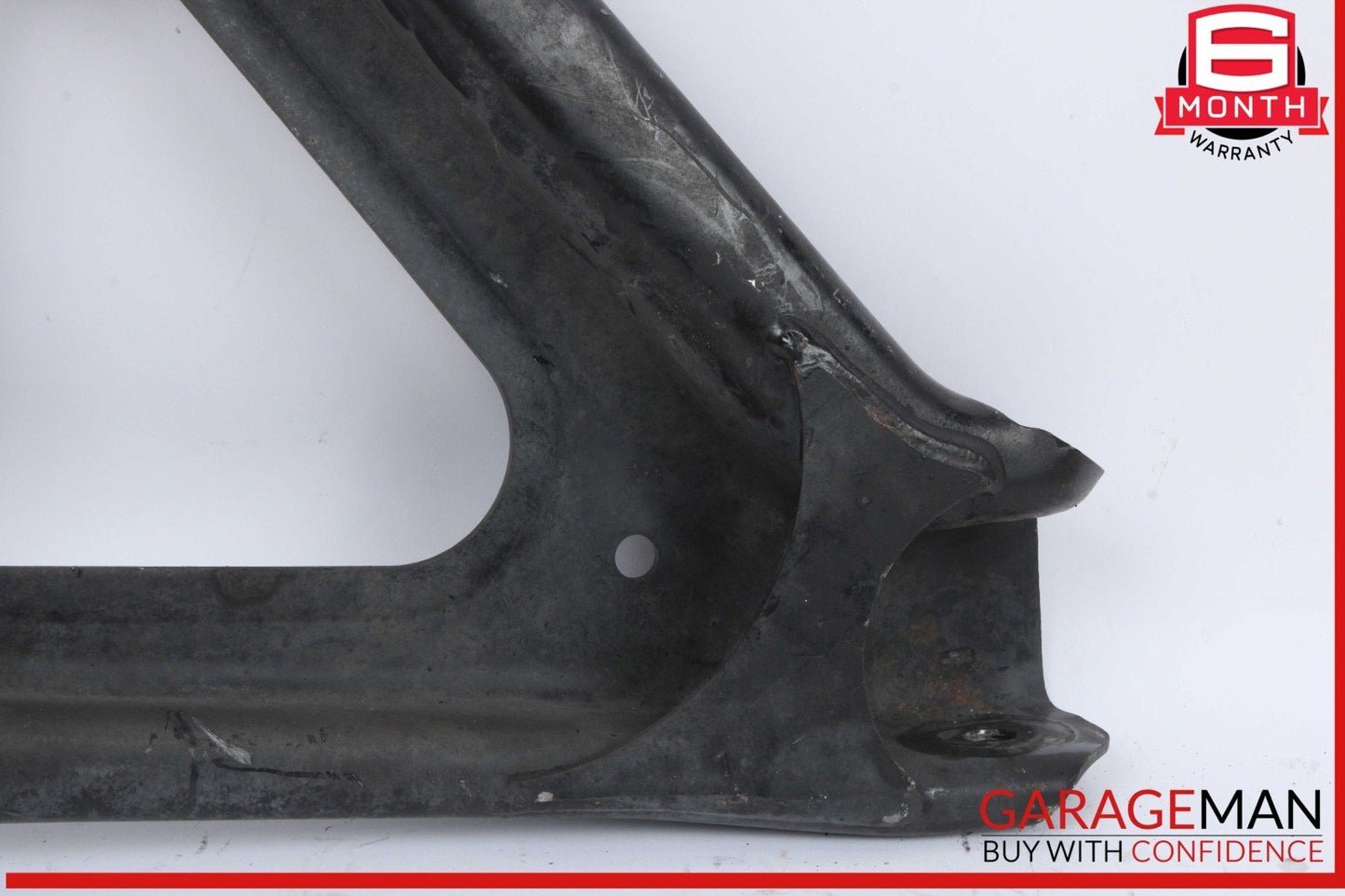 03-10 Porsche Cayenne S 955 957 Rear Right Lower Control Arm 7L0505352 OEM