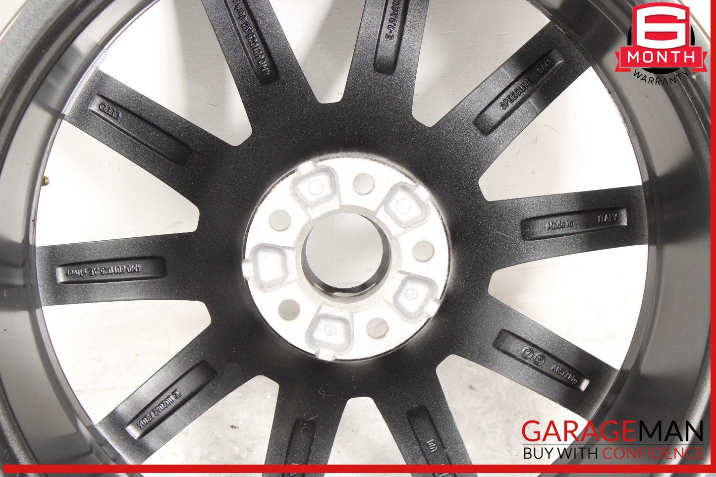 17-24 Audi Q7 Wheel Rim 9 x 20 ET33 OEM
