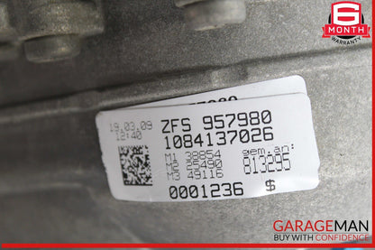 09-12 Audi Q5 3.2L Automatic 6 Speed Transmission 1084435040 OEM 157k