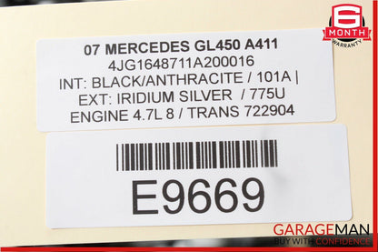 06-09 Mercedes X164 GL450 ML350 CLS350 Communication Control Module Unit Q1 OEM